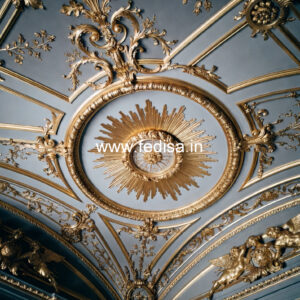 European Classic Ceiling God Room Ceiling Design No-2486