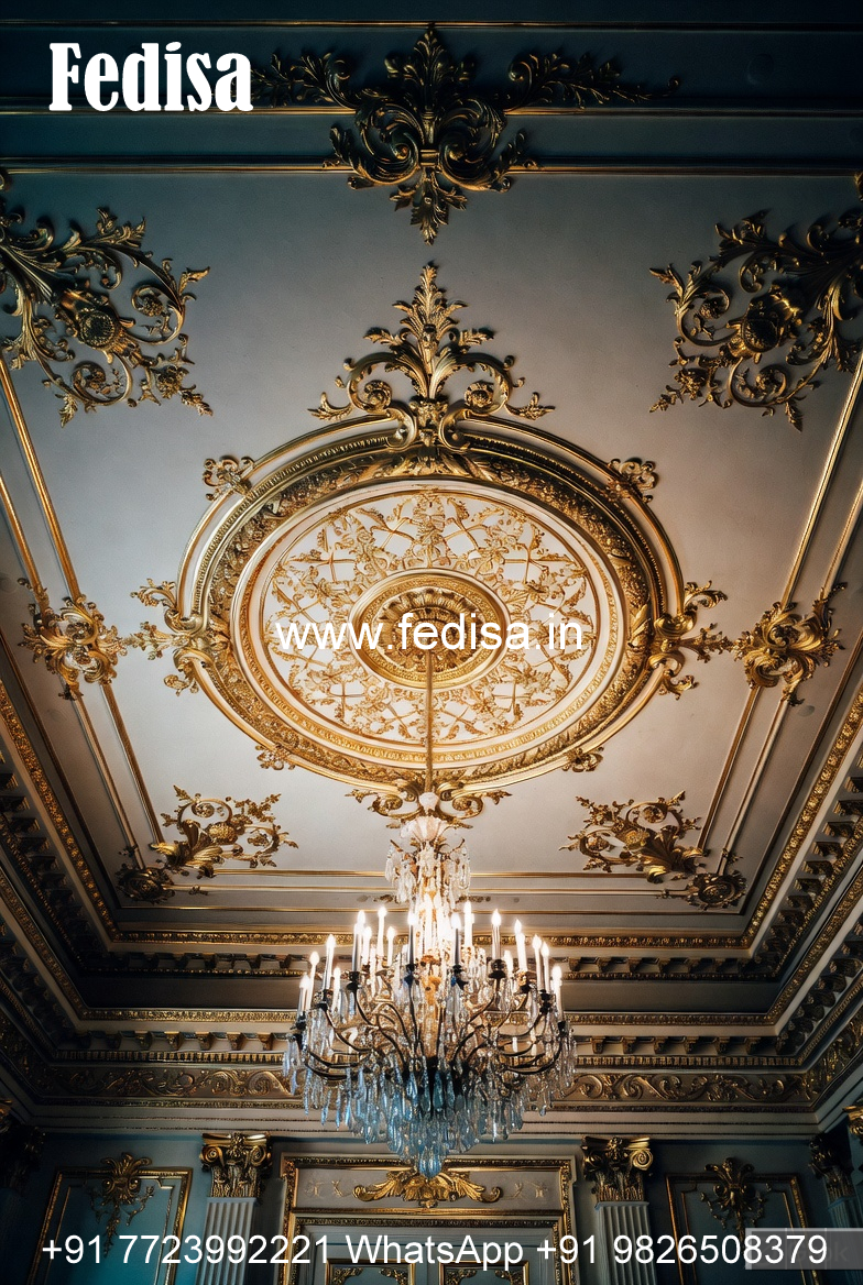 European Classic Ceiling Paris Design Ceiling No-2492