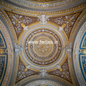 European Classic Ceiling Ceiling Hall Design 2026 No-2500