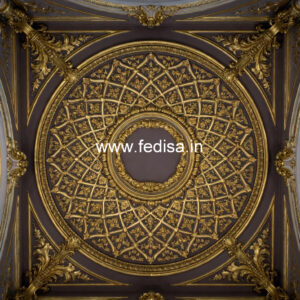 European Classic Ceiling Molding Design For Roof No-2505