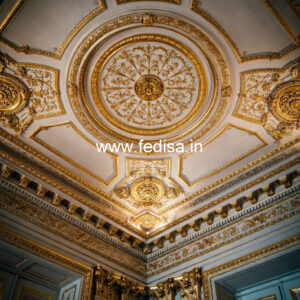 European Classic Ceiling Rectangle False Ceiling No-2512