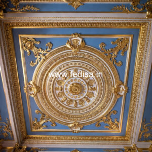 European Classic Ceiling New Latest Pop Design For Hall No-2521