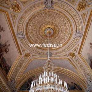 European Classic Ceiling Trending False Ceiling Design No-2529