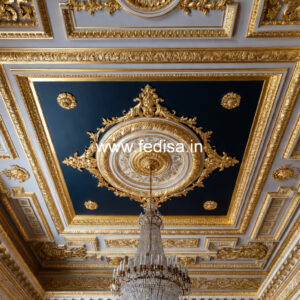 European Classic Ceiling Pop Design For Washroom No-2538
