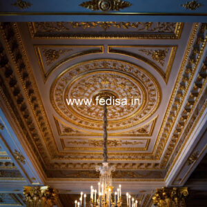 European Classic Ceiling Simple False Ceiling For Living Room No-2543