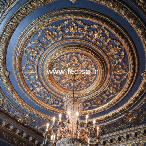 European Classic Ceiling Minus Plus Ke Design Pop No-2546