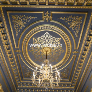 European Classic Ceiling Office Ceiling Design Ideas No-2550