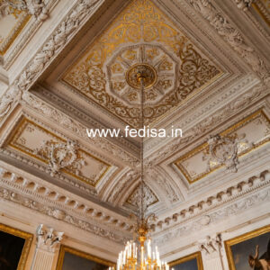 European Classic Ceiling Roof Pop Design For Home No-2553