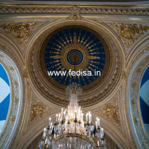 European Classic Ceiling Ceiling Light Decoration Ideas No-2556