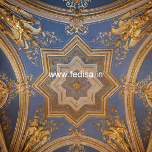 European Classic Ceiling Shop Roof Ceiling Design No-2568
