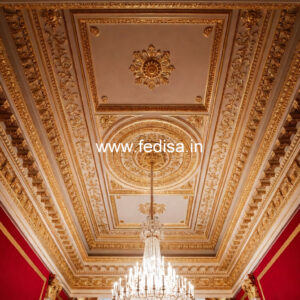 European Classic Ceiling Ceiling Color Design Paint No-2570