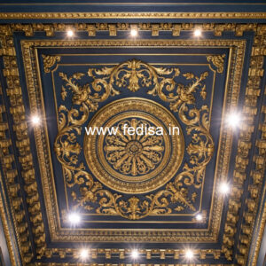 European Classic Ceiling Pop Design Simple Minus Plus No-2574
