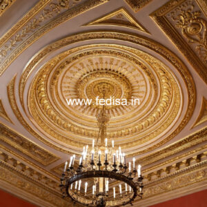 European Classic Ceiling Best Plus Minus Pop Design For Lobby No-2584