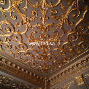 European Classic Ceiling Ceiling Minimalist Design No-2592