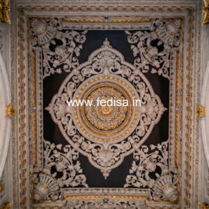 European Classic Ceiling Ceiling Fan Ideas For Bedrooms No-2605