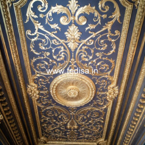 European Classic Ceiling False Ceiling Profile Light Ceiling Design No-2620