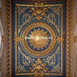 European Classic Ceiling Latest Pop Design For Lobby No-2630