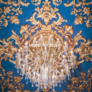 European Classic Ceiling Gypsum Ceiling Border Design No-2633