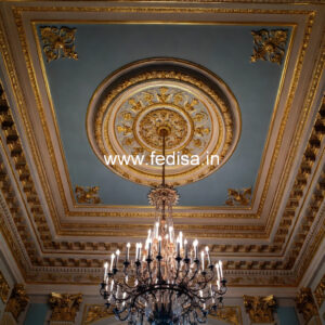 European Classic Ceiling Ceiling Concrete Design No-2638