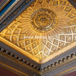 European Classic Ceiling Fall Ceiling Design Light No-2653