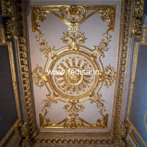 European Classic Ceiling Flower Design Ceiling No-2654