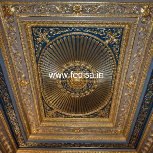 European Classic Ceiling Drawing Room For Ceiling No-2657