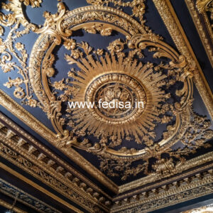 European Classic Ceiling Forsling Design New No-2665