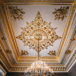 European Classic Ceiling Model Ceiling Design No-2667