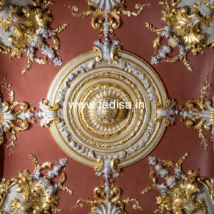 European Classic Ceiling Plus Minus Pop Design For Small Room No-2668
