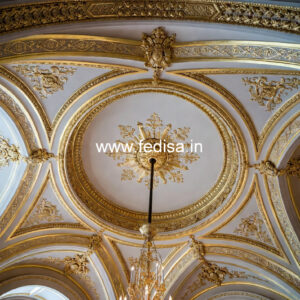 European Classic Ceiling New False Ceiling Design For Hall No-2675