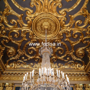 European Classic Ceiling Room Ceiling Color Design No-2682