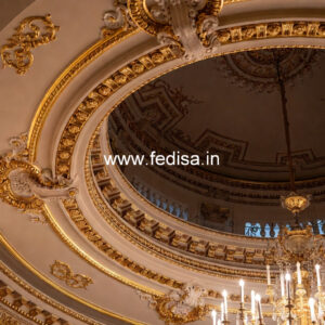 European Classic Ceiling Heavy Ceiling Design No-2684