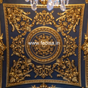 European Classic Ceiling Latest Pop Design For Hall 2026 No-2685