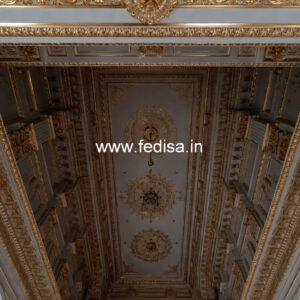 European Classic Ceiling New Down Ceiling Design No-2693