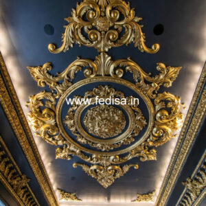 European Classic Ceiling Chhath Ke Pop Design No-2699