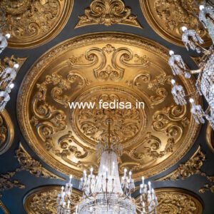 European Classic Ceiling False Ceiling Design Catalog No-2700