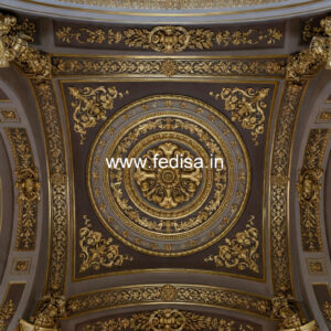 European Classic Ceiling Long Pop Design No-2710