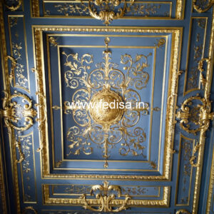 European Classic Ceiling Ceiling Design Corner No-2723