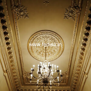 European Classic Ceiling Classy Kitchen Ceiling Design No-2724