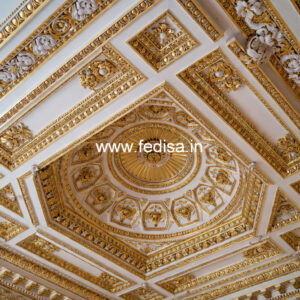 European Classic Ceiling Profile Light In Ceiling Design No-2739