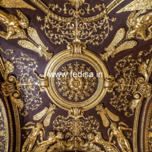 European Classic Ceiling Modern Church Ceiling Design No-2741