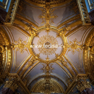 European Classic Ceiling Ceiling Light Design Ideas No-2753