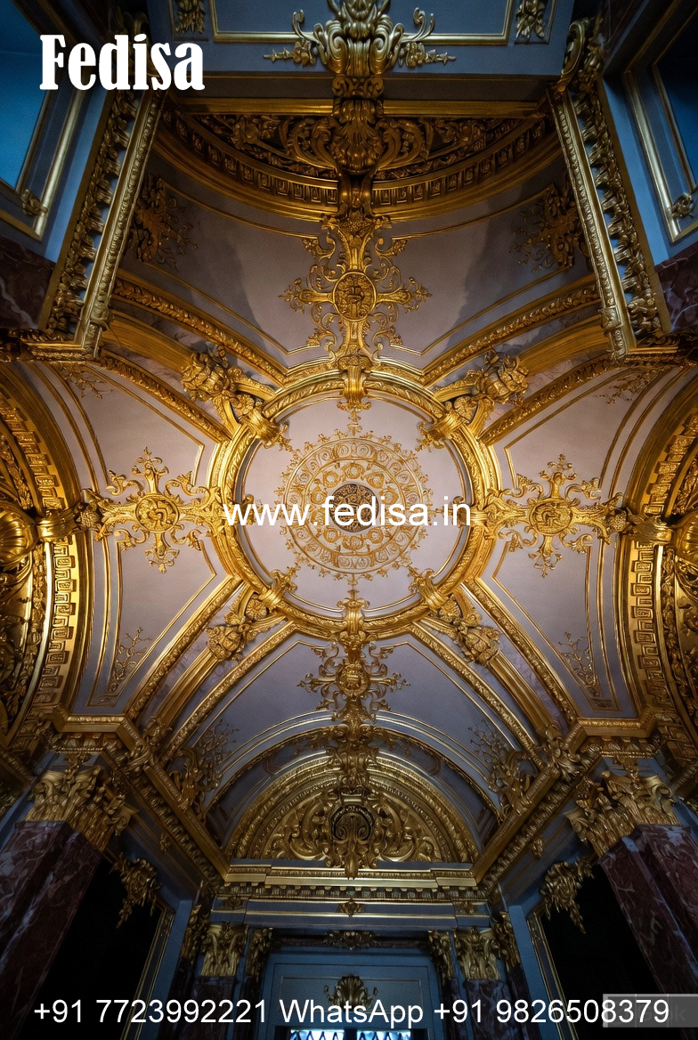 European Classic Ceiling Ceiling Light Design Ideas No-2753