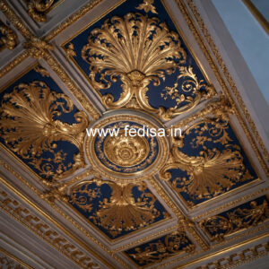 European Classic Ceiling House Forsling Design No-2756