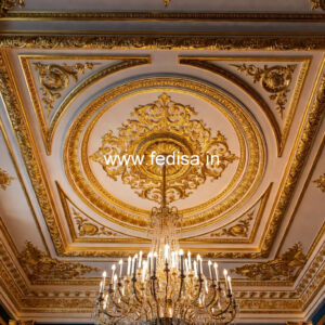 European Classic Ceiling Pop Plus Minus Ka Design No-2759