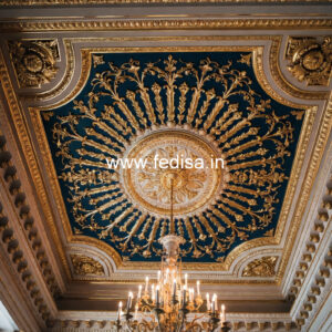 European Classic Ceiling Pop Plus Minus Latest Design 2026 No-2767