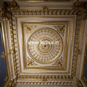 European Classic Ceiling Sada Pop Ke Design No-2778