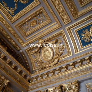 European Classic Ceiling Top Ceiling Design For Bedroom No-2780