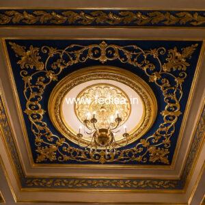 European Classic Ceiling New Home Pop Design No-2782