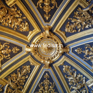 European Classic Ceiling Aluminum Ceiling Design No-2786